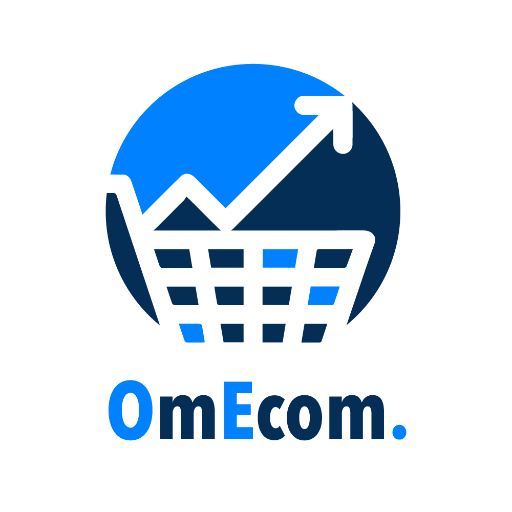 OmEcom logo