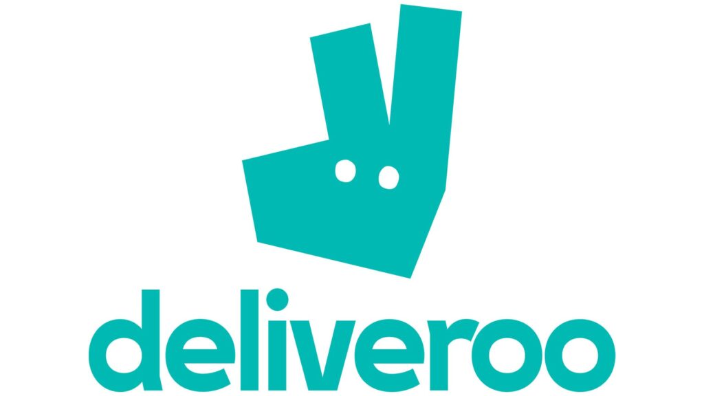 Deliveroo logo met Bakker Bart & OmEcom